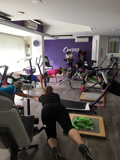 Curves Genève Thônex | Fitness pour femmes