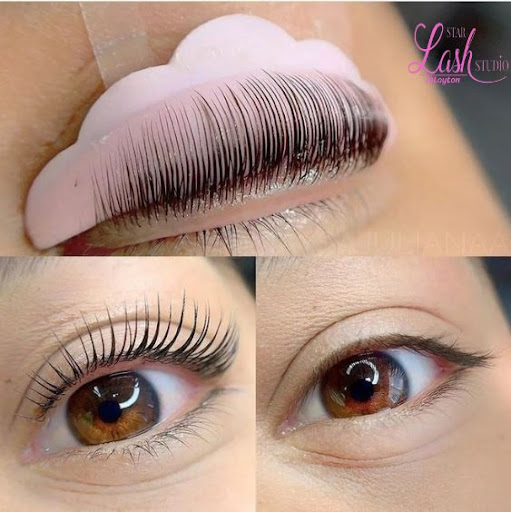 Star Lash Studio - Visual