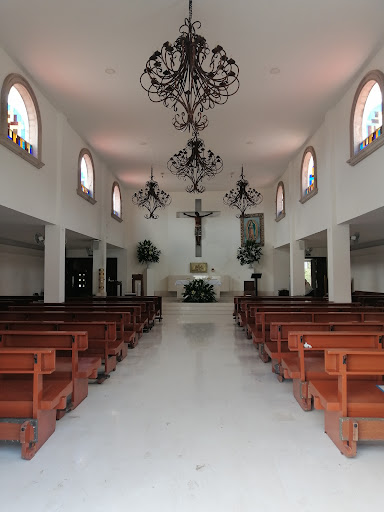 Parroquia Nuestra Señora de Guadalupe, en Santa Isabel
