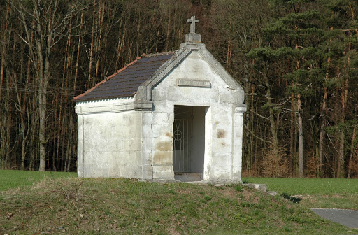 Wegkapelle bei Poppendorf
