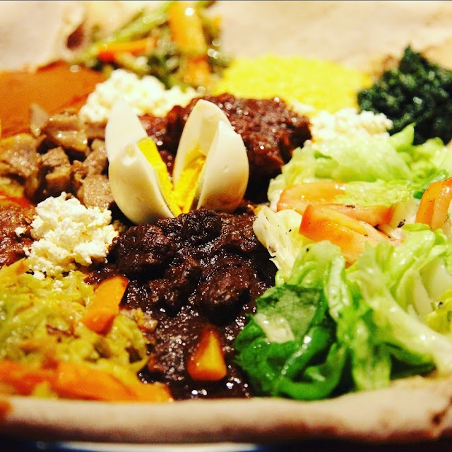 Hdmona Ost-Afrikanisches Restaurant