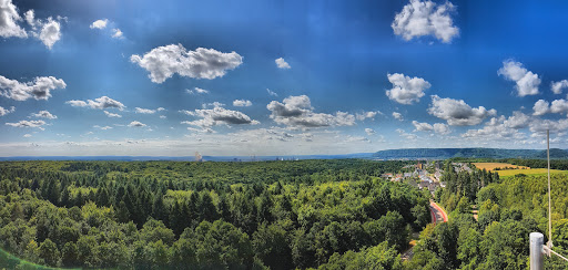 Wasserturm Dillingen - Visual