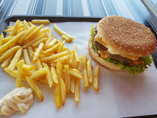 Photo 9 - O SUCRÉ SALÉ (TACOS-BURGER) ALBI