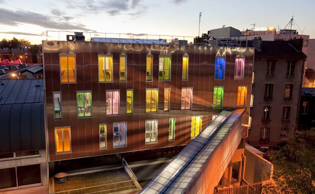 Campus Fonderie de l'Image