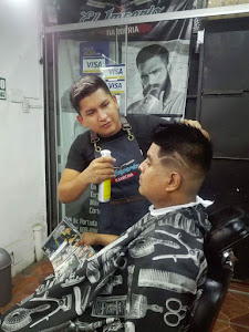 BARBER THIAGO SHOP 4