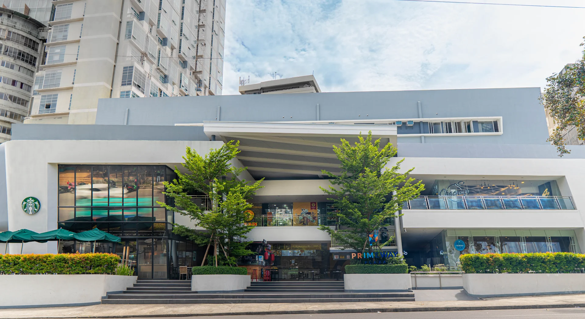 Primeway Suites Cebu