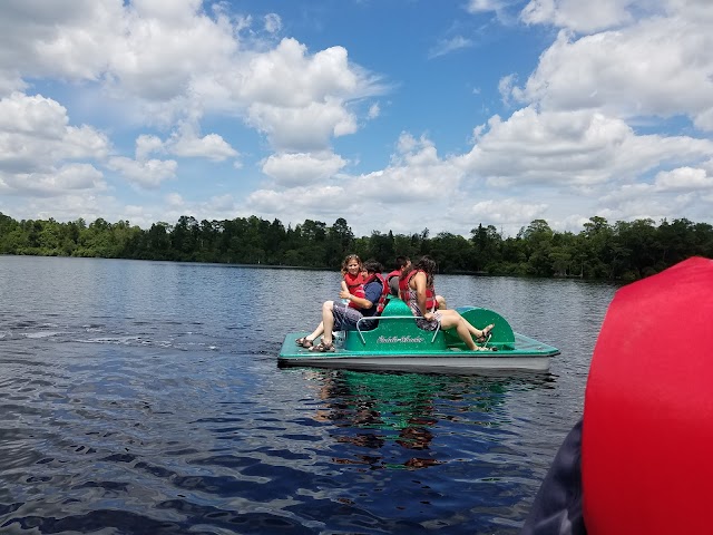 Jones Lake State Park