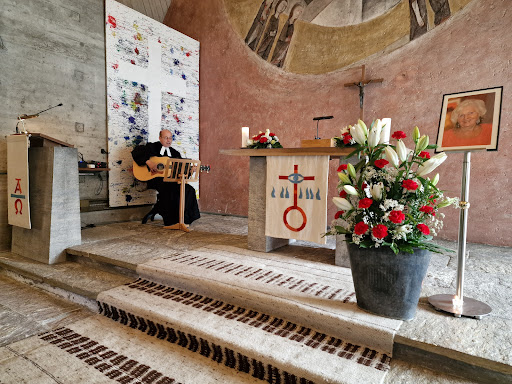 Auferstehungskirche - Evangelisch-Lutherische Kirchengemeinde Oberaudorf - Thumbnail