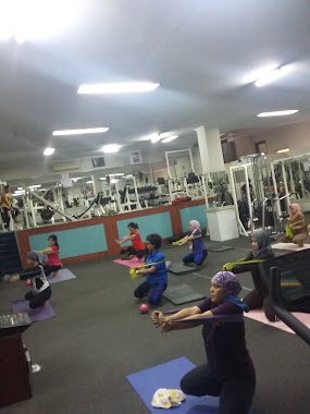 FITDAYS Fitness Centre, Author: Nurul April