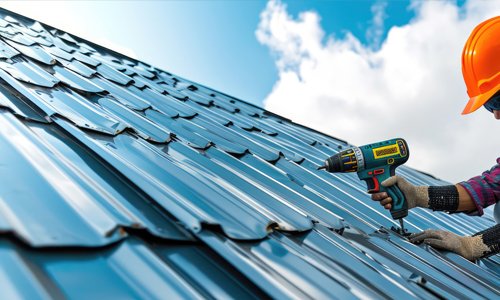 Photo de Artisan MG Couvreur Miramont-de-Guyenne : Réparation Fuite Toit - Démoussage Toiture - Pose Tuiles - Étanchéité à Miramont-de-Guyenne (47800)