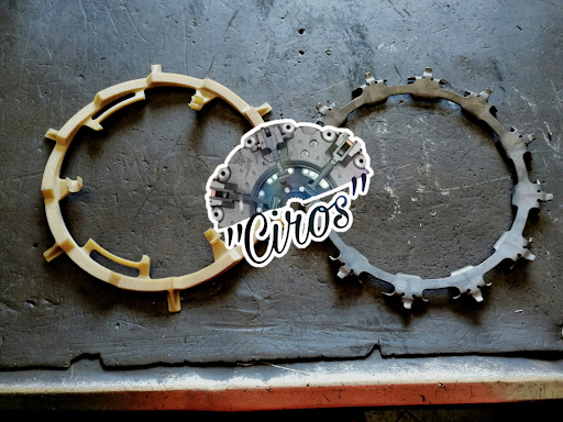 Clutch & Frenos "Ciros" - Thumbnail