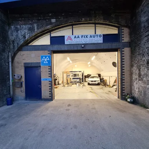 AA Fix Auto - Visual