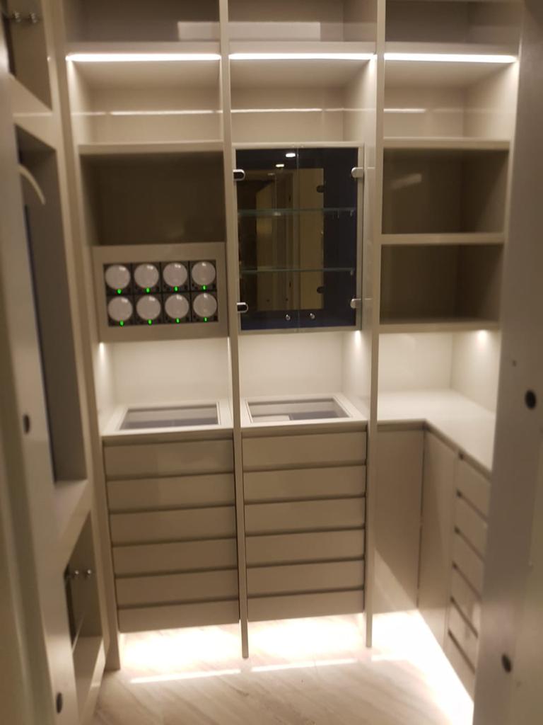 Expert International Contracting | Custom Office & Home Furniture in Dubai - Carpentry and Joinery