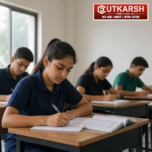 At Utkarsh Best Coaching in Pokhraira, Muzaffarpur, we believe a disciplined, respectful classroo… post image