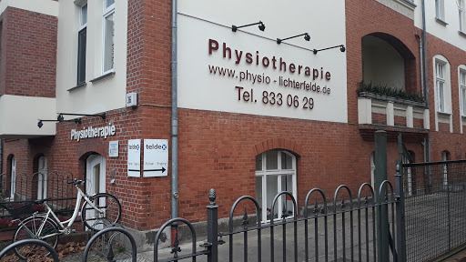 Physiotherapie Berlin Lichterfelde West - Thumbnail