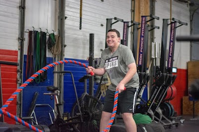 Iron Force Fitness (Crossfit Havre De Grace)