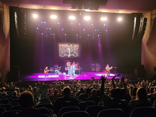 Ruth Eckerd Hall - Visual