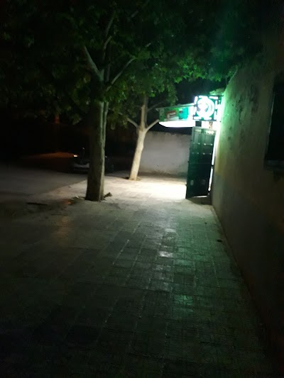 pharmacy