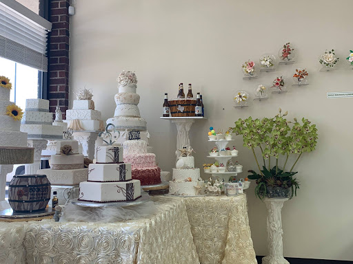 Fiona Bakery - Visual