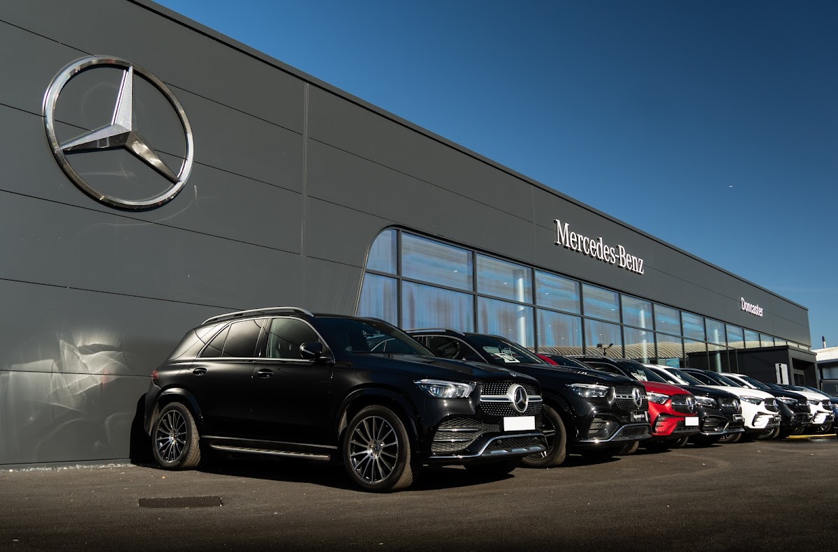 Mercedes-Benz of Doncaster