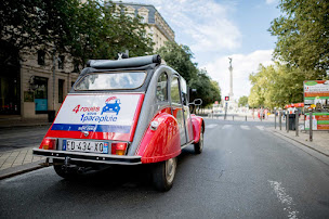 Photo n°18 de 4 roues sous 1 parapluie Nouvelle-Aquitaine à Bordeaux (Agence événementielle)