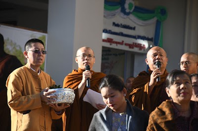 Photos of Shan State Buddhist University ၸၼ်ႉၸွမ်ပုတ်ႉထမိူင်းတႆး