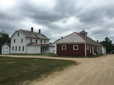 Canterbury Shaker Village