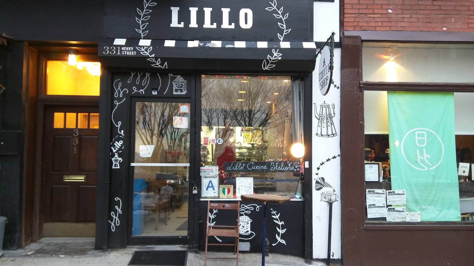 Lillo Cucina Italiana
