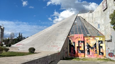 Pyramid of Tirana