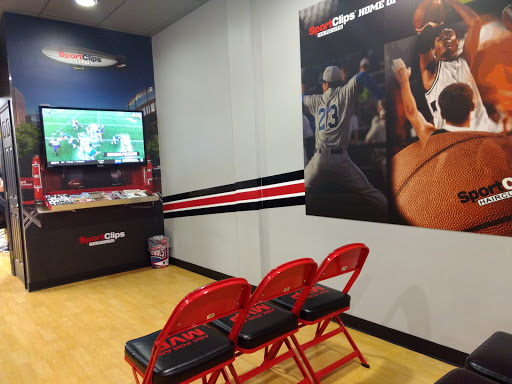 Sport Clips Haircuts of Centreville - Thumbnail