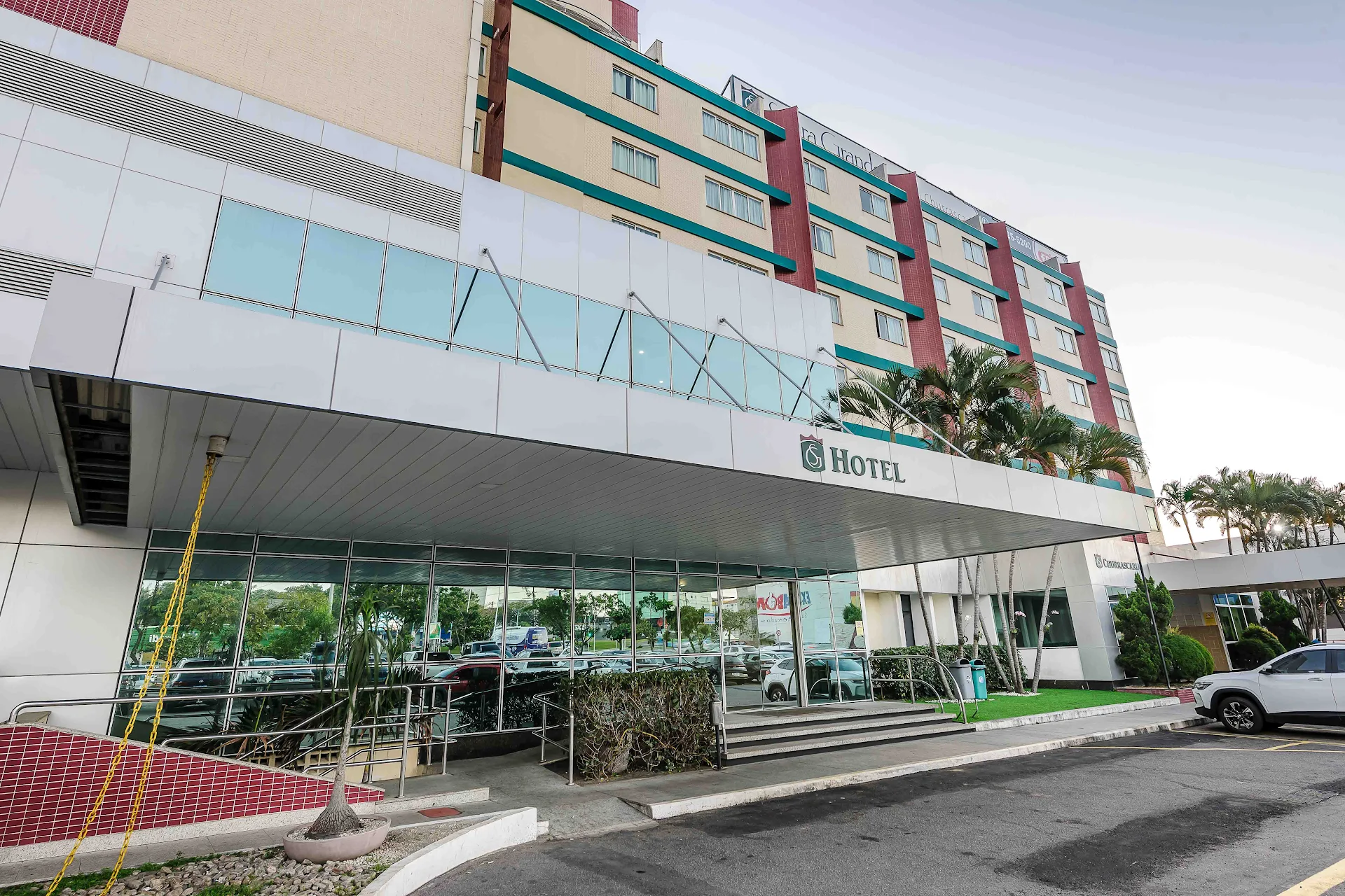 Hotel e Churrascaria Serra Grande