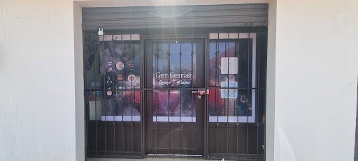 Gentleman luxury barber