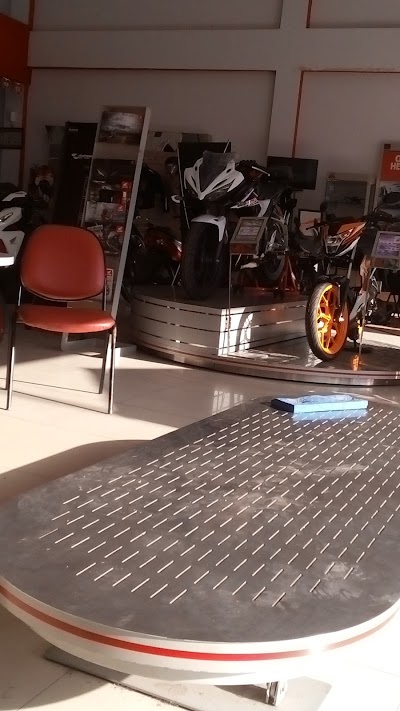 Photos of Honda Bintang Motor Cirebon