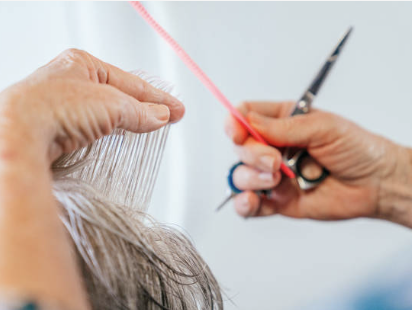 Home Hair Care Pittsburgh Logo