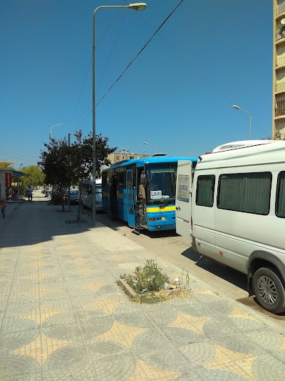 Intracity Bus Station