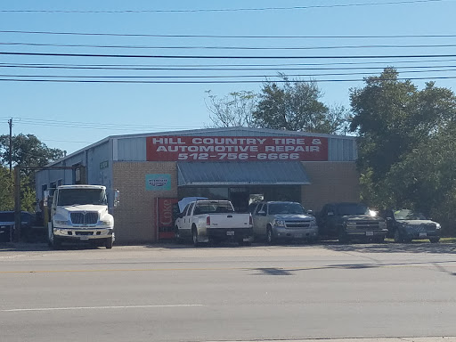 Hill Country Tire & Automotive - Thumbnail