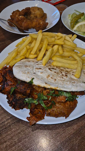 Stroudley Grill & PFC