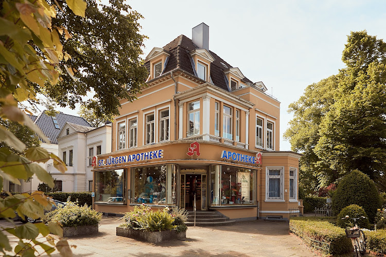 St. Jürgen-Apotheke