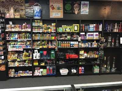 Seaside Smoke and Vape shop