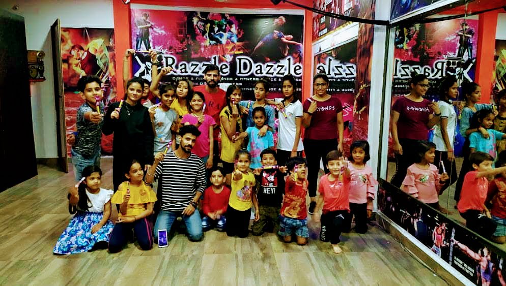 Razzle Dazzle Dance And Fitness Academy