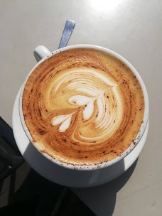 Small Batch Coffee brighton