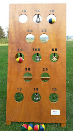 Photo n°19 de Actifun ; Location de châteaux et jeux gonflables et bien plus encore. à Chamelet (Agence de location de matériel)