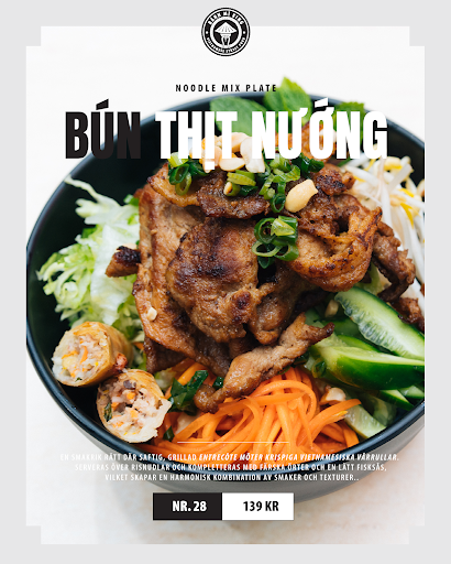 Bánh Mì King Stattena - Vietnamese Street Food - Thumbnail