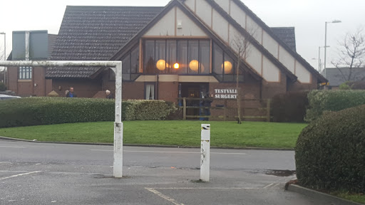 Testvale Surgery - Visual