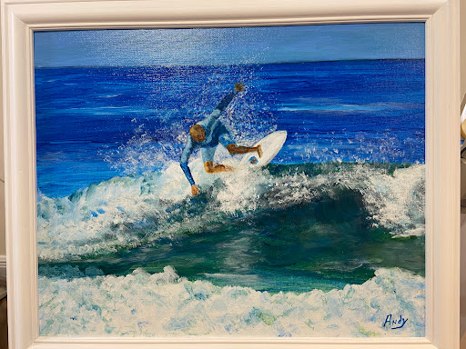 PaintingsbyAndy - Visual