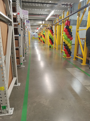 Amazon Fulfillment Center BFL2