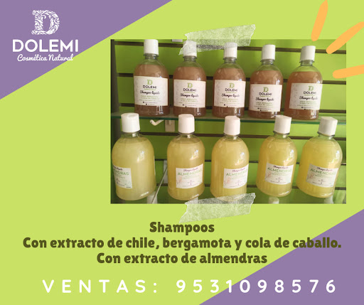 Dolemi - Visual