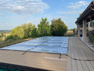 Photo n°6 de Baeriswyl Alain - ATPV Concept bois à Montcabrier (Constructeur de terrasses)