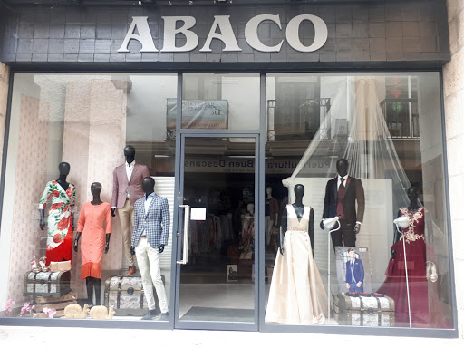 Abaco moda - Moda Fiesta - Vestir - Señora - Hombre Logo