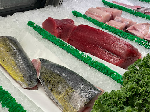 Seafood Atlantic by null